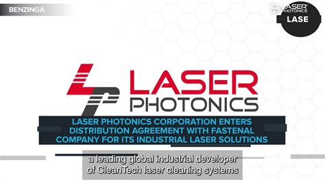 Laser Photonics Fastenal ile distribütörlük anlaşması imzaladı Yazar Investing.com